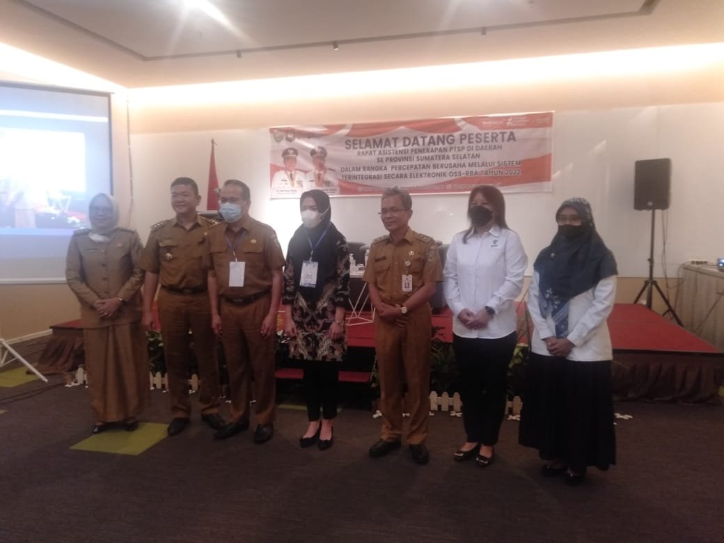 Pembinaan dan tata kelola yang baik perusahaan BUMD di Daerah Provinsi Sumatera selatan Pembinaan dan tata kelola yang baik perusahaan BUMD di Daerah Provinsi Sumatera selatan