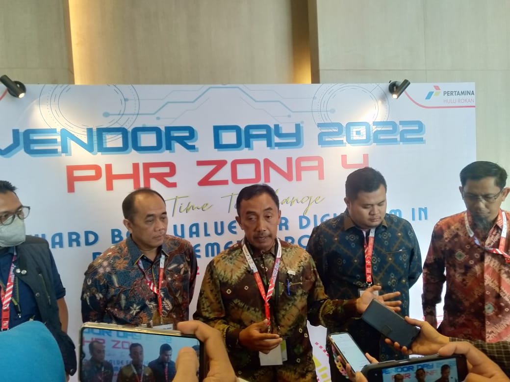 Terima kasih telah berkesempatan hadir di Kegiatan Pertamina Hulu Rokan Zona Empat Terima kasih telah berkesempatan hadir di Kegiatan Pertamina Hulu Rokan Zona Empat