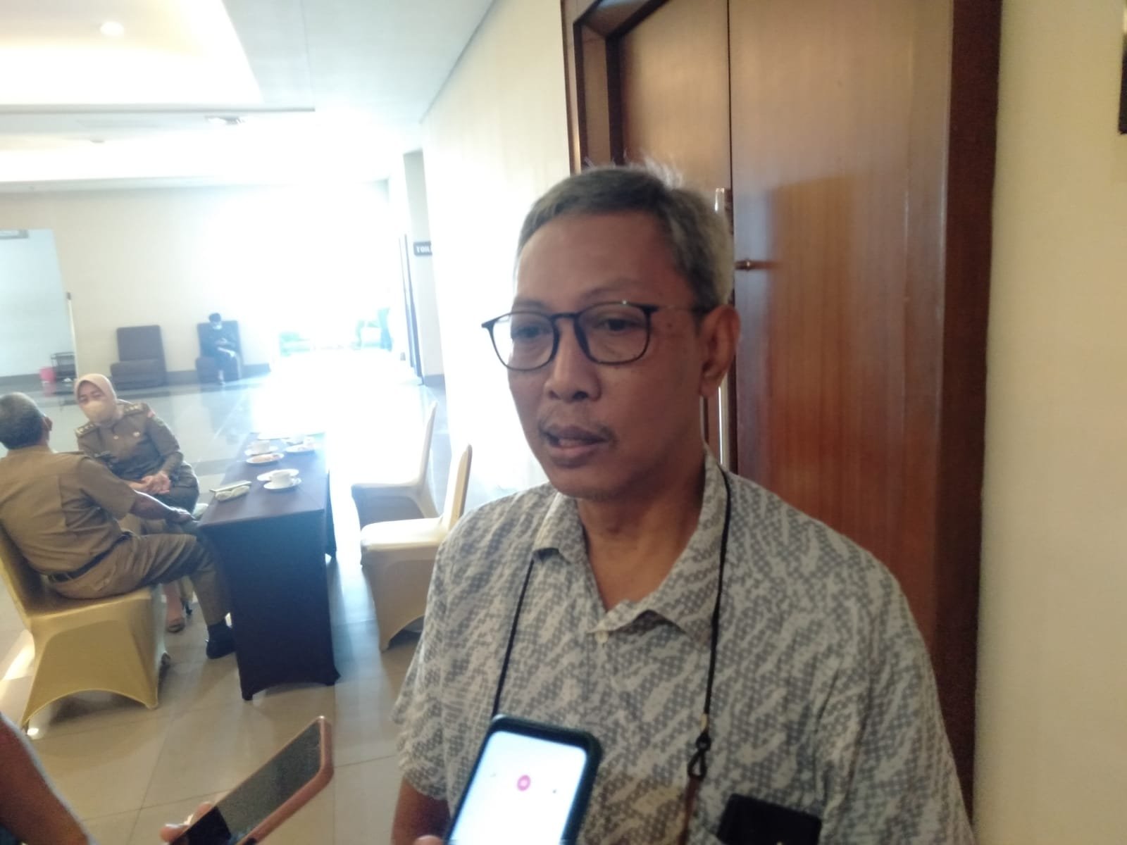 Dirjen PHI Dan Jamsos Tenaga Kerja Kemnaker RI Adakan Pembentukan Gugus Tugas Kesetaraan Dan Pencegahan Pelecehan Seksual Di Tempat Kerja