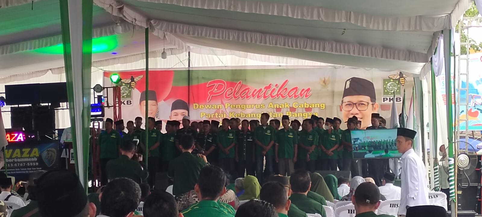 DPC PKB OKI Target 7 Kursi Di Pileg 2024 DPC PKB OKI Target 7 Kursi Di Pileg 2024
