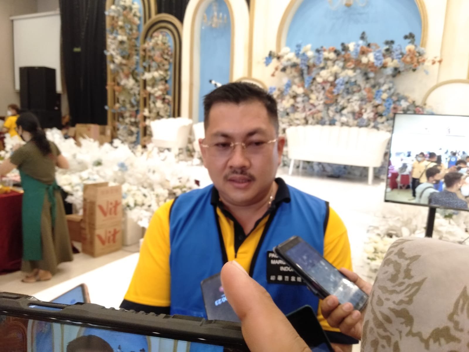 Paguyuban Sosial Marga Tionghoa Indonesia Selenggarakan Donor Darah Paguyuban Sosial Marga Tionghoa Indonesia Selenggarakan Donor Darah