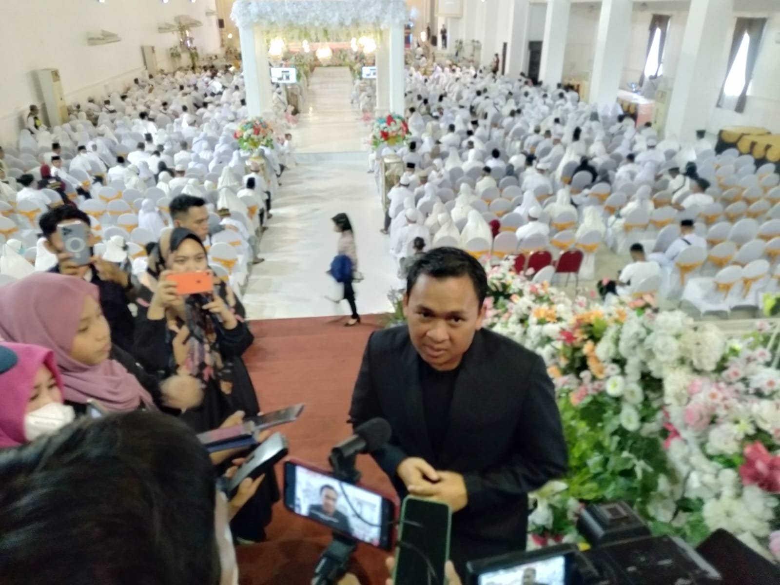 PT Southen of Sumatera Holiday Angkasa Wisata Gelar Manasik Umroh Akbar : Kami Memberikan Pelayanan Yang Terbaik Untuk Jamaah PT Southen of Sumatera Holiday Angkasa Wisata Gelar Manasik Umroh Akbar : Kami Memberikan Pelayanan Yang Terbaik Untuk Jamaah