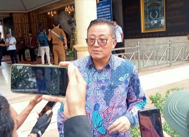 Anggota DPR RI, Didi Irawadi Syamsuddin, Tanggapi Jalan Tol Palembang – Kayuagung : Kedapan Perlu Di Perbaiki Anggota DPR RI, Didi Irawadi Syamsuddin, Tanggapi Jalan Tol Palembang – Kayuagung : Kedapan Perlu Di Perbaiki