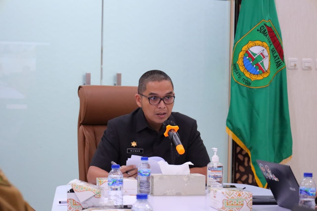 Pemprov Sumsel Gelar Rapat Inventarisasi E-Services Pengembangan Portal Pelayanan Publik Pemprov Sumsel Gelar Rapat Inventarisasi E-Services Pengembangan Portal Pelayanan Publik