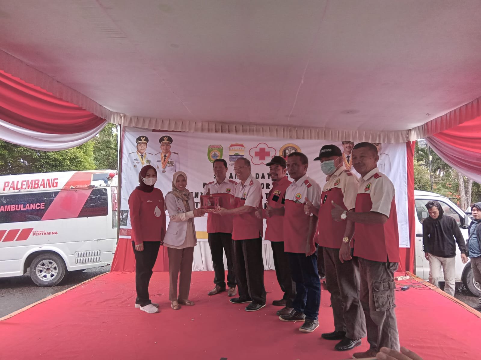 Setetes Darah Itu Muliakan Nyawa Bagi Orang lain Setetes Darah Itu Muliakan Nyawa Bagi Orang lain