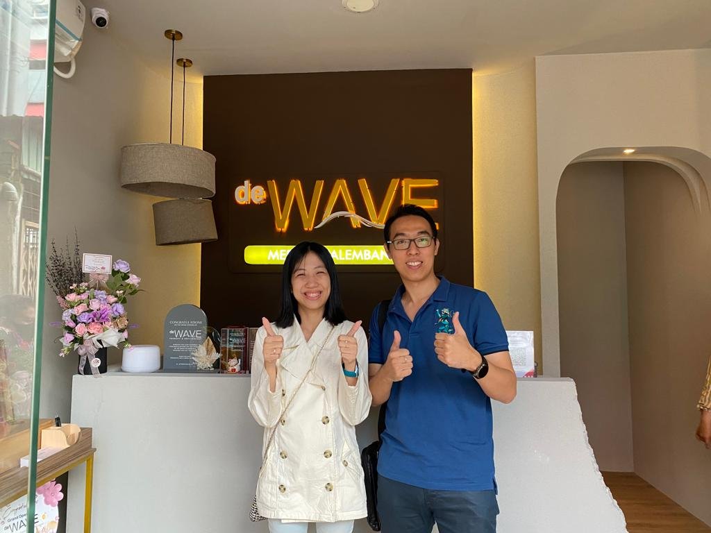 De Wave “Merbau Siap Melayani dengan Baik Dan Pasilitas Iengkap De Wave “Merbau Siap Melayani dengan Baik Dan Pasilitas Iengkap