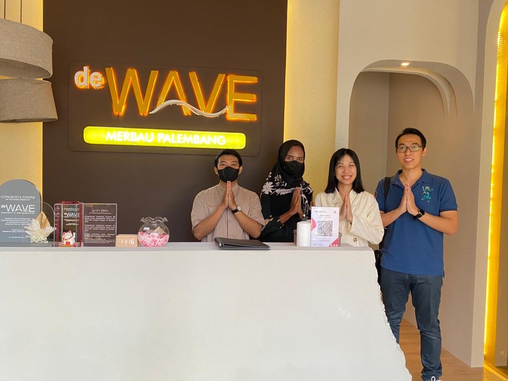 De Wave “Merbau Siap Melayani dengan baik dan yang Pasilitas lengkap De Wave “Merbau Siap Melayani dengan baik dan yang Pasilitas lengkap