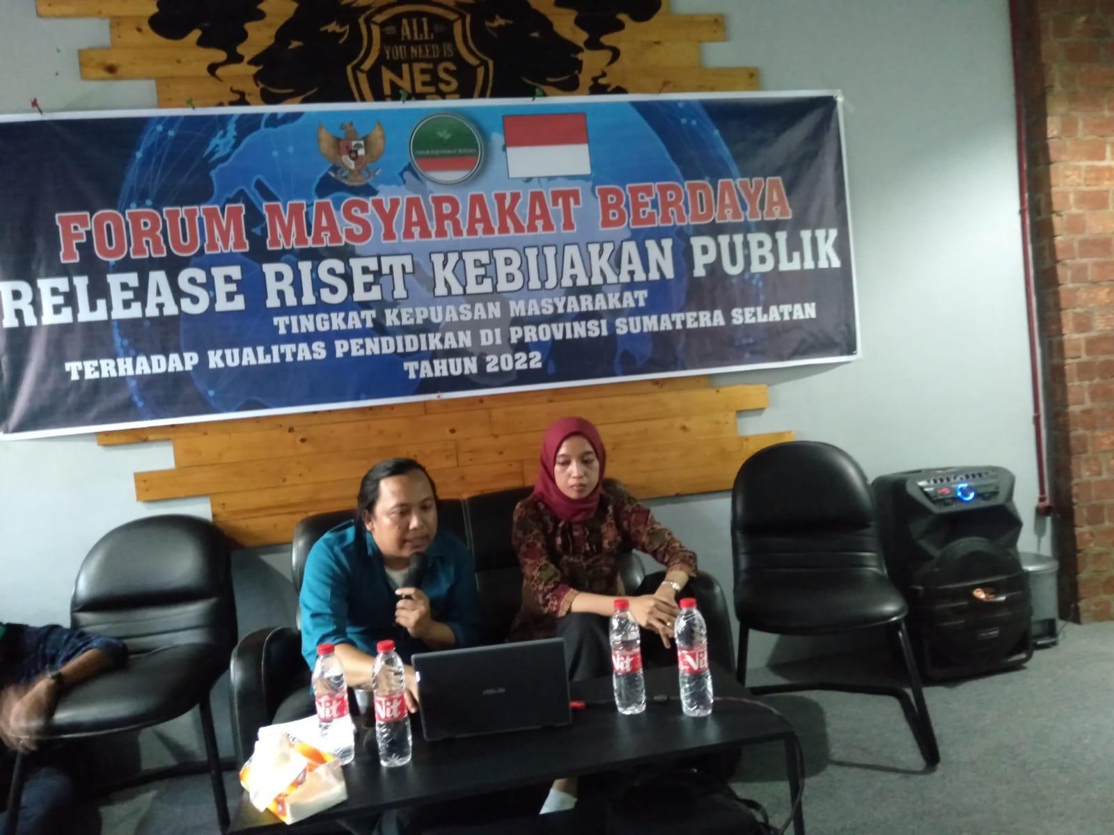 Ini Tingkat Kepuasan Masyarakat Terhadap Pendidikan Di Sumatera Selatan tahun 2022 Ini Tingkat Kepuasan Masyarakat Terhadap Pendidikan Di Sumatera Selatan tahun 2022