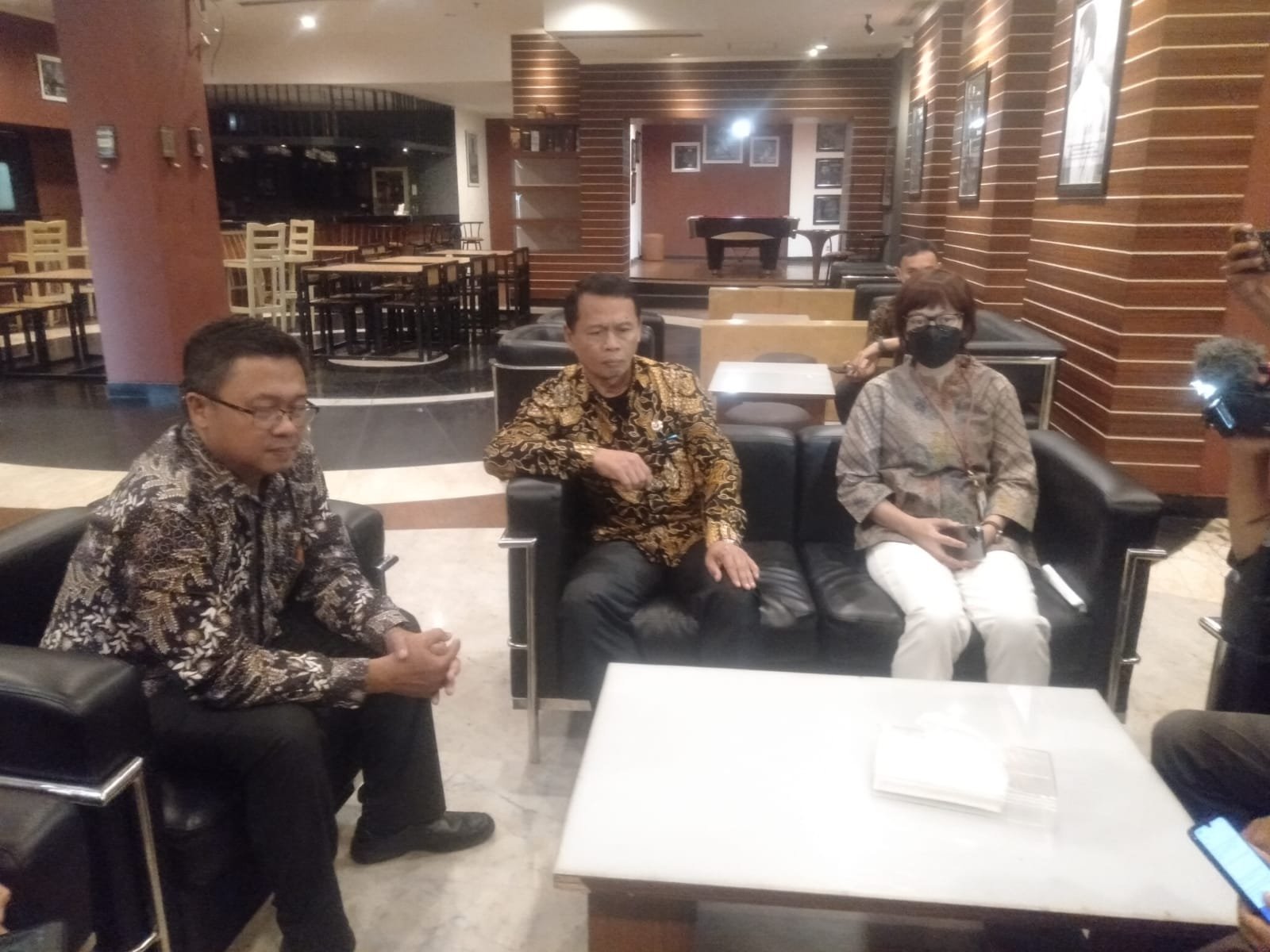 Kerjasama Badan Pusat Statistik (BPS) & Badan Riset Dan Inovasi Nasional (BRIN). Diseminasi hasil riset Kerjasama Badan Pusat Statistik (BPS) & Badan Riset Dan Inovasi Nasional (BRIN). Diseminasi hasil riset