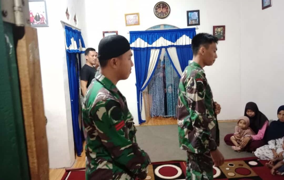 Giat Non Fisik TMMD Sambangi Anak – Anak Giat Non Fisik TMMD Sambangi Anak – Anak