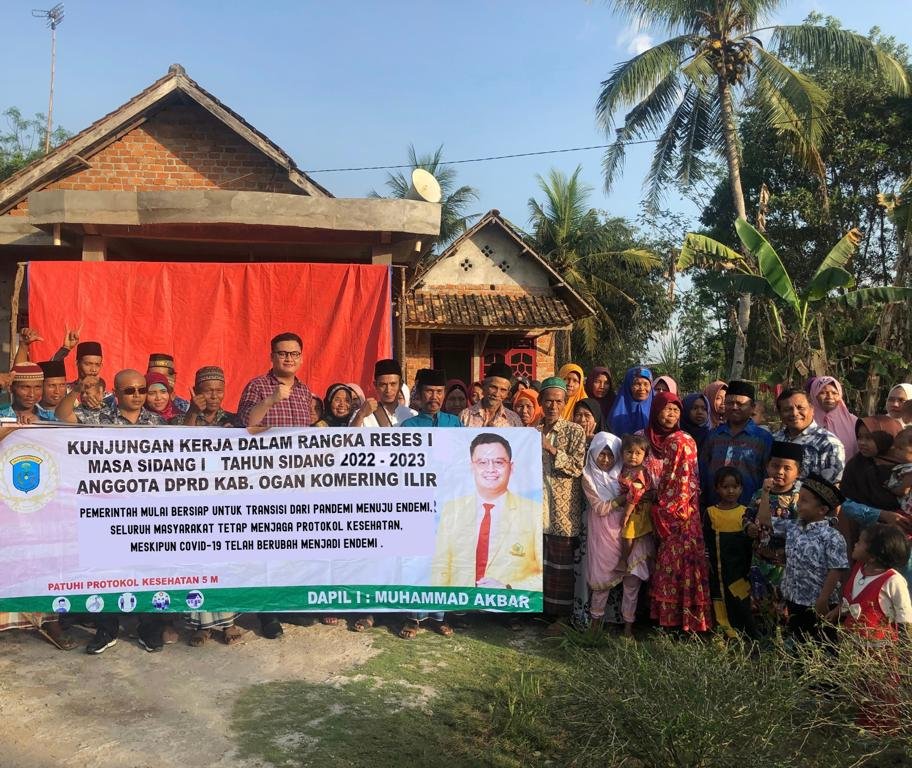 Akbar : Keluhan Kalian Adalah Perjuangan Saya Akbar : Keluhan Kalian Adalah Perjuangan Saya