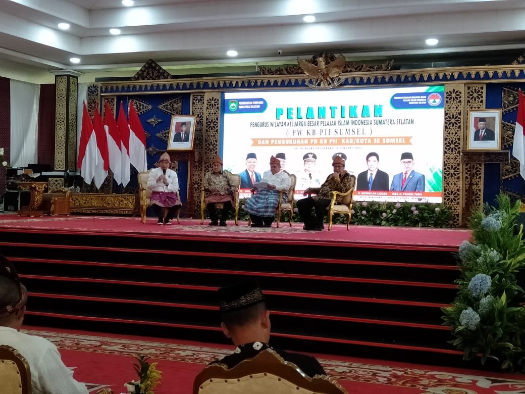 Pelajar Islam Indonesia Sumatera Selatan Siap Mendukung Program Mandiri Pangan Pelajar Islam Indonesia Sumatera Selatan Siap Mendukung Program Mandiri Pangan
