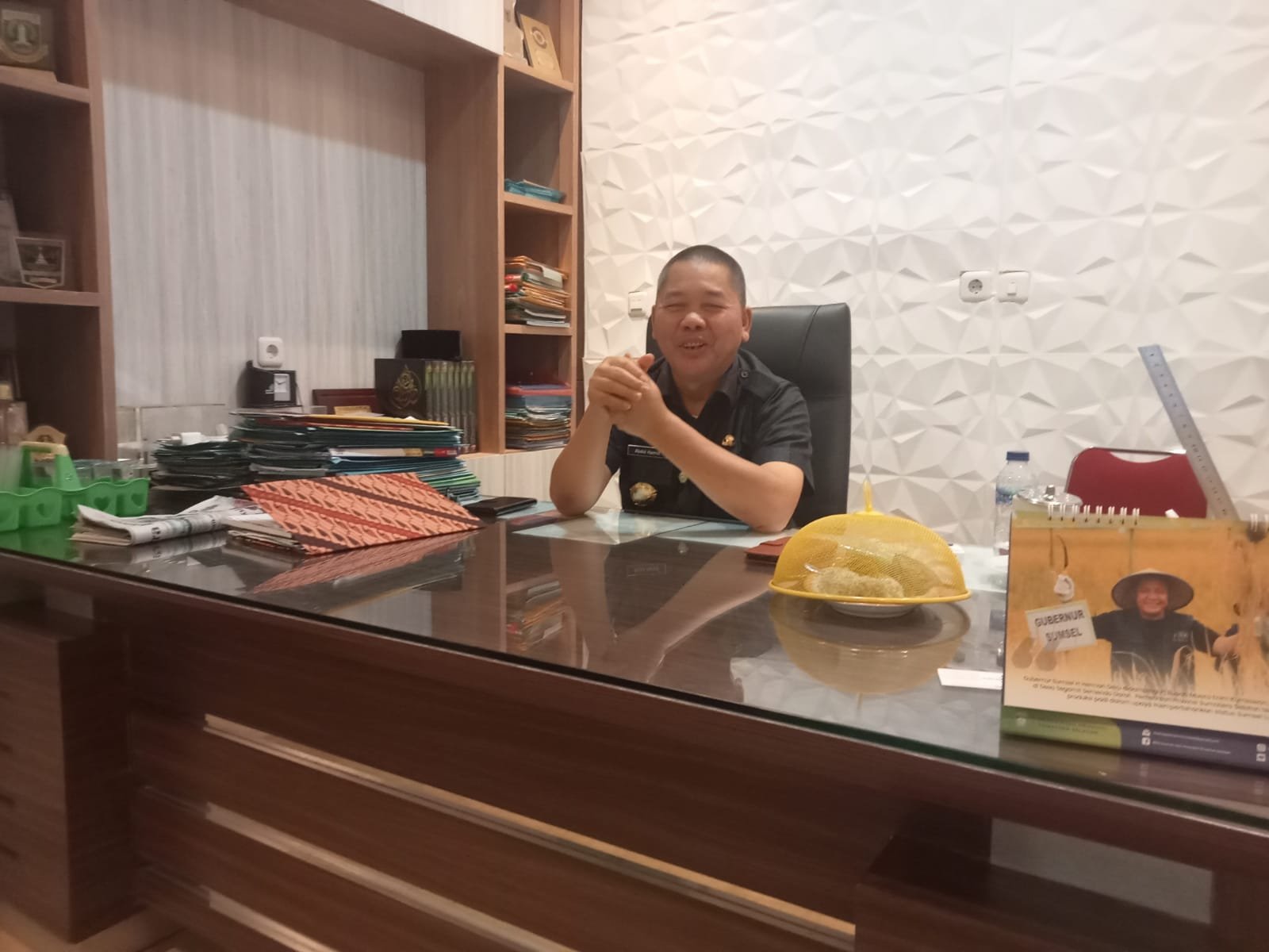 Biro Kesra Sumsel Akan Buat Aturan Jelas Terhadap Pengangkatan Dan Pemberhentian P2UKAD Biro Kesra Sumsel Akan Buat Aturan Jelas Terhadap Pengangkatan Dan Pemberhentian P2UKAD