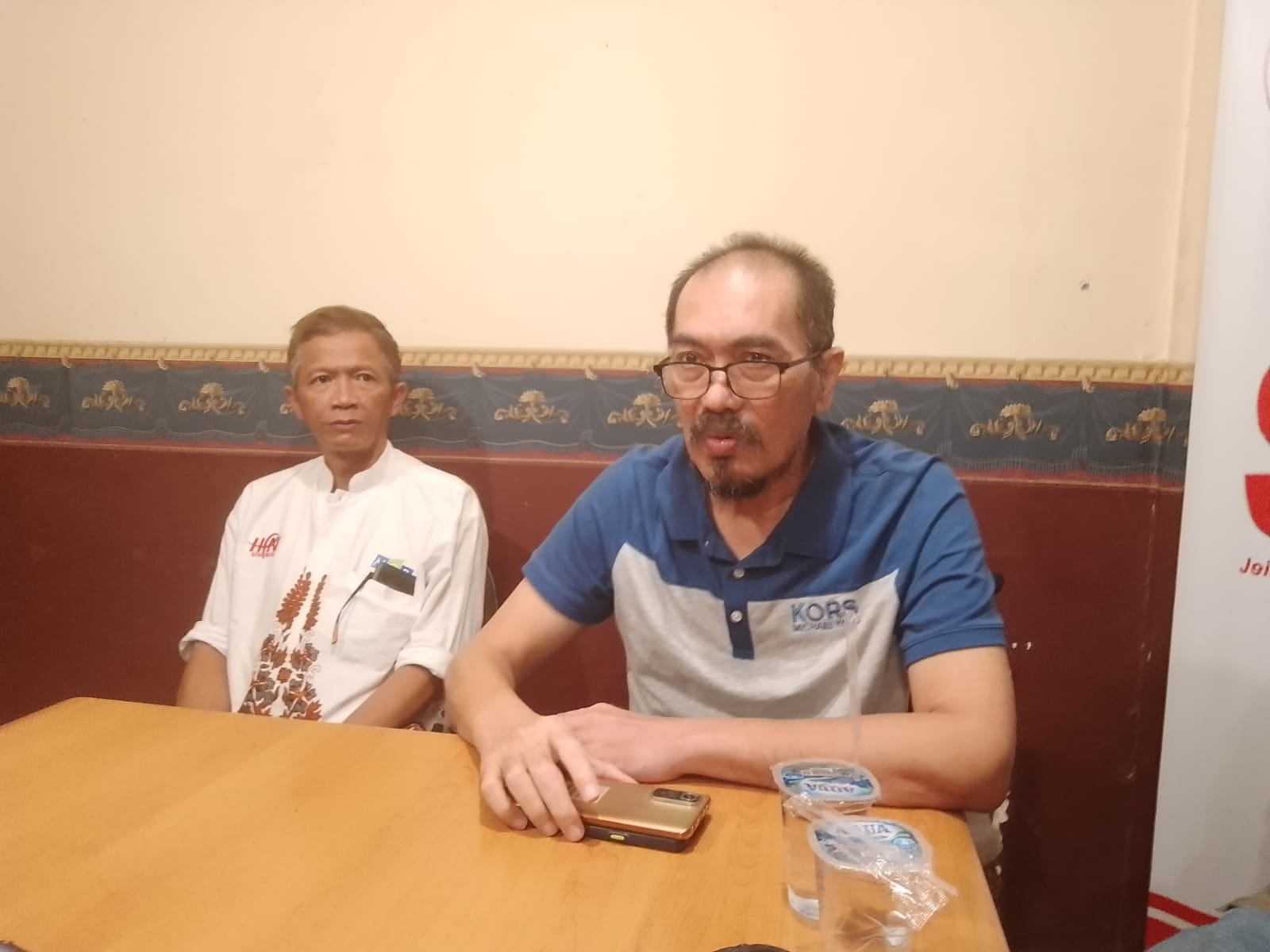 Ahli Pers Dewan Pers Kamsul Hasan: UKW Bukan Syarat Menjadi Wartawan Ahli Pers Dewan Pers Kamsul Hasan: UKW Bukan Syarat Menjadi Wartawan