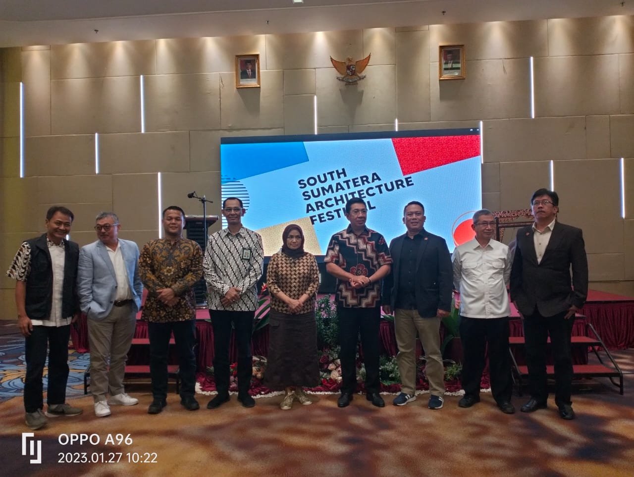 Ikatan Arsitek Indonesia Sumsel Gelar South Sumatera Architecture Festival 2023, Berlansung Dengan Hidmat Ikatan Arsitek Indonesia Sumsel Gelar South Sumatera Architecture Festival 2023, Berlansung Dengan Hidmat