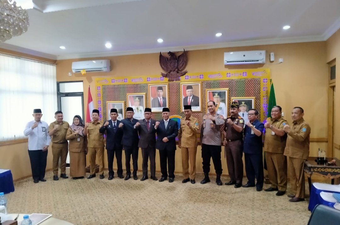 Rotasi 4 JPT, Bupati OKI Ingin Akselerasi Pencapaian Target RPJMD Rotasi 4 JPT, Bupati OKI Ingin Akselerasi Pencapaian Target RPJMD