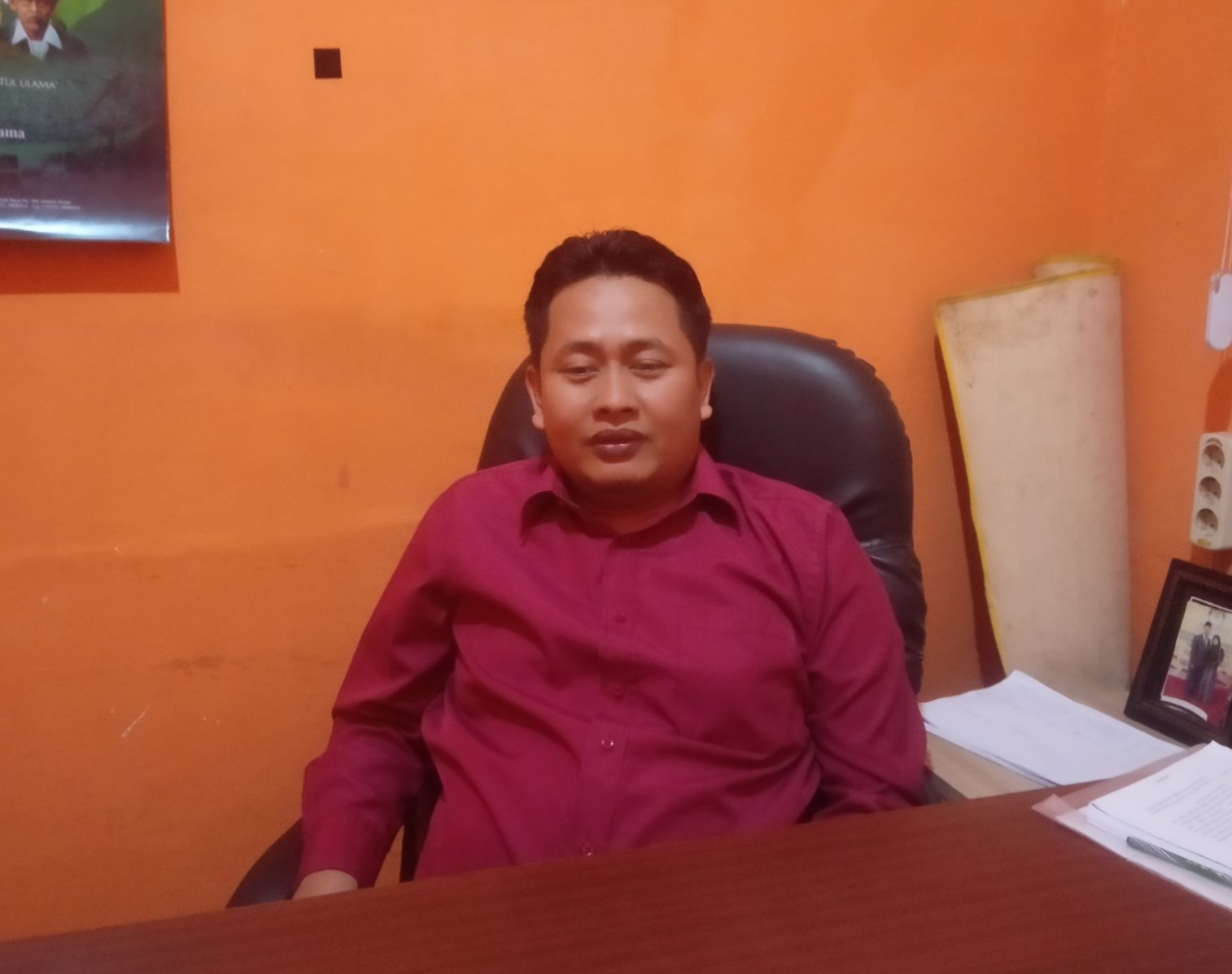 KPUD Kabupaten OKI Tak Bisa Berhentikan PPK Dan PPS Yang Terikat Kontrak P3K KPUD Kabupaten OKI Tak Bisa Berhentikan PPK Dan PPS Yang Terikat Kontrak P3K