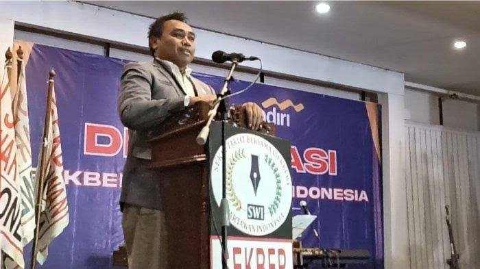 Ketua Umum SWI Ucapkan Selamat HPN 2023 : Kebebasan Pers Belum Dirasakan Seutuhnya Oleh Para Insan Pers