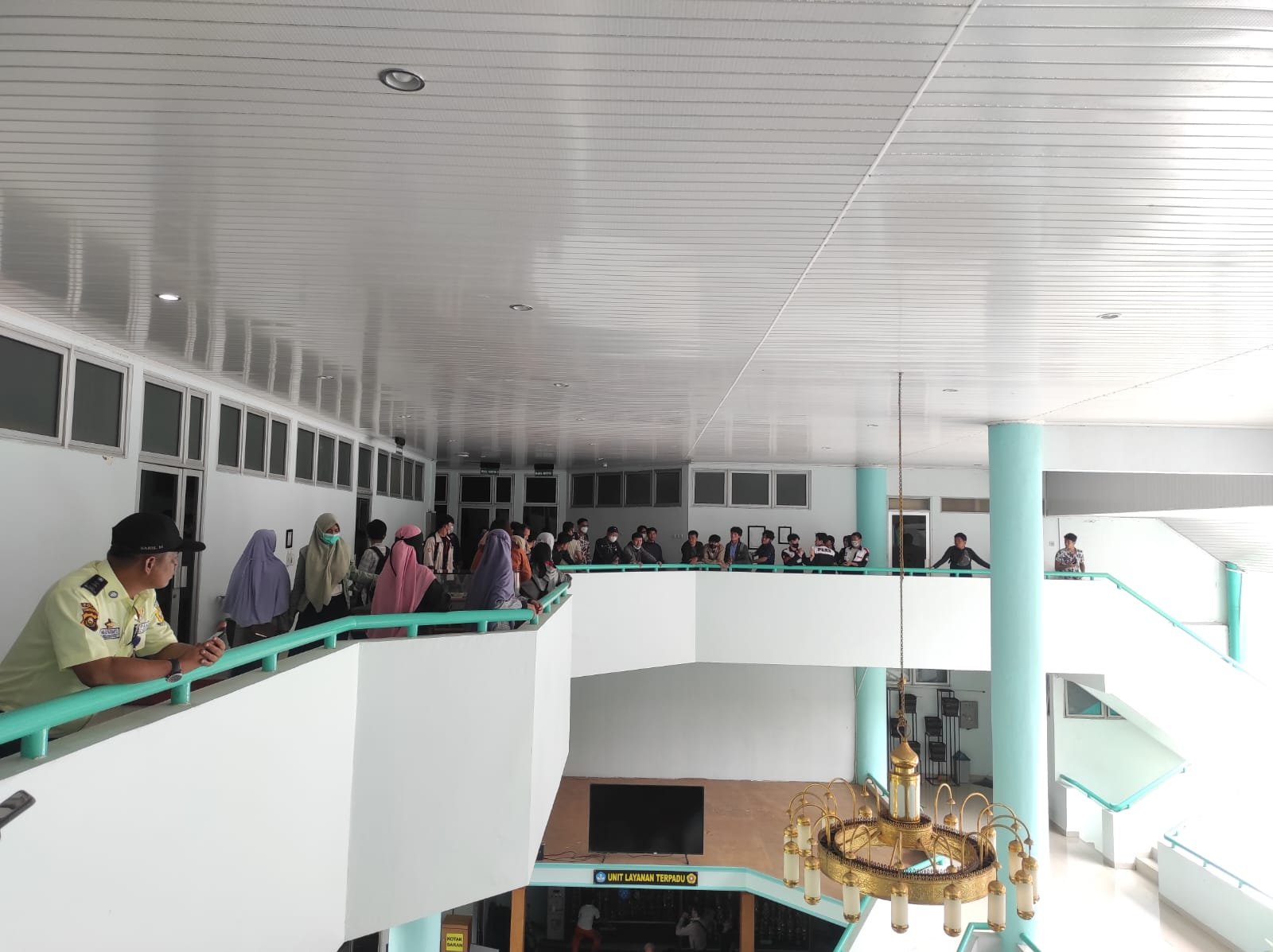 Adanya Intervensi Pemilihan Ketua BEM Unsri, Mahasiswa Cari WR III Universitas Sriwijaya Adanya Intervensi Pemilihan Ketua BEM Unsri, Mahasiswa Cari WR III Universitas Sriwijaya