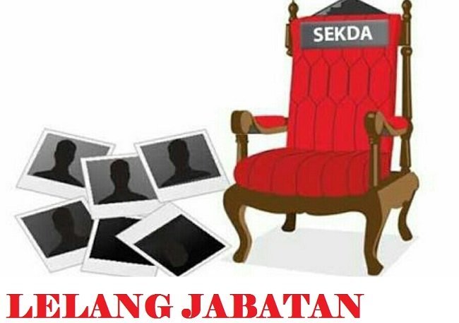 Pemkab OKI, Lelang Jabatan Sekda Pemkab OKI, Lelang Jabatan Sekda