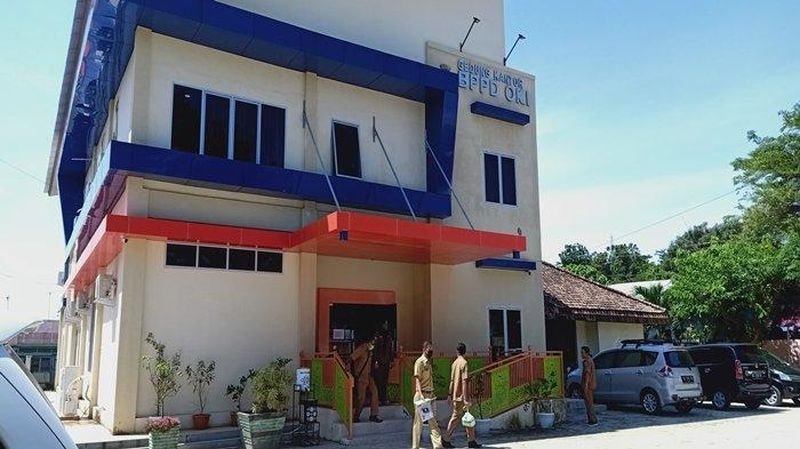 PAD Pajak Air Bawah Tanah Kabupaten OKI Penuhi Targat, Tapi Belum Optimal PAD Pajak Air Bawah Tanah Kabupaten OKI Penuhi Targat, Tapi Belum Optimal