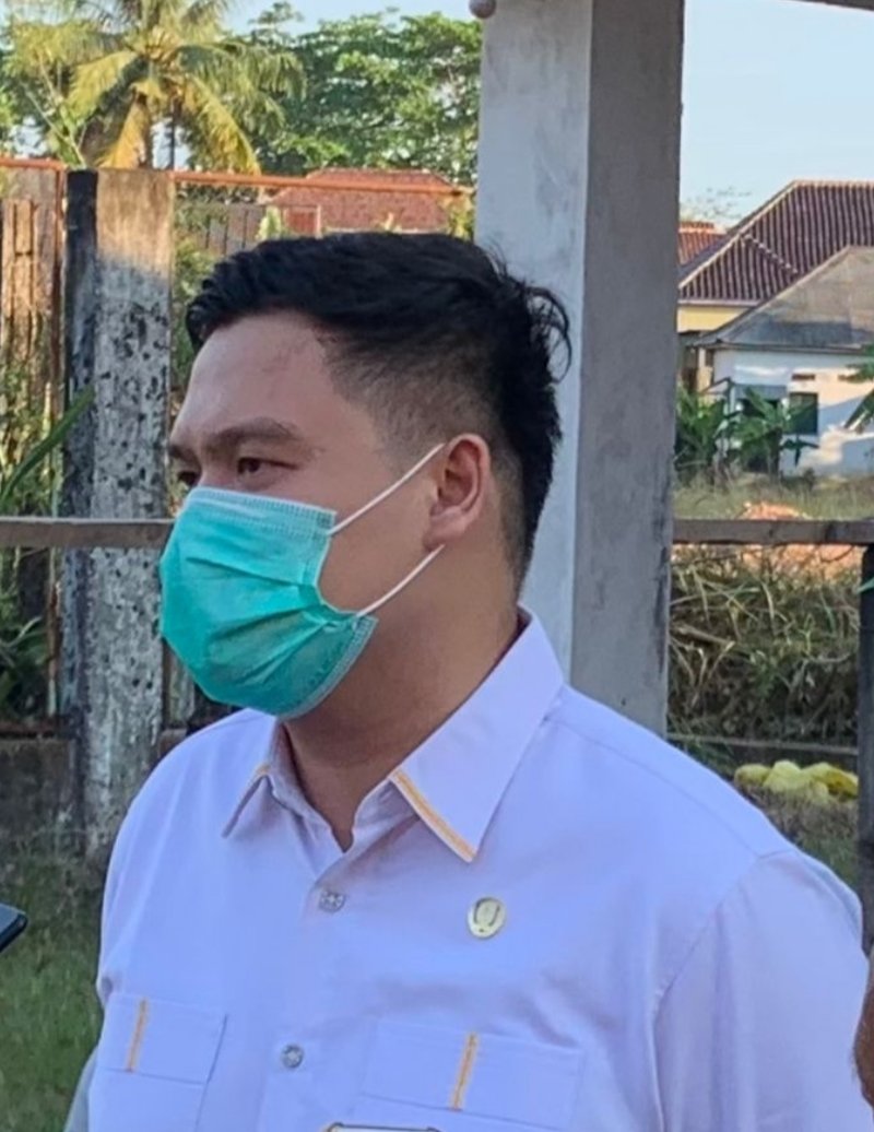 Dituduh Penipuan Dan Tindak Pidana Korupsi Muhamad Akbar : Itu Adalah Fitnah Dituduh Penipuan Dan Tindak Pidana Korupsi Muhamad Akbar : Itu Adalah Fitnah