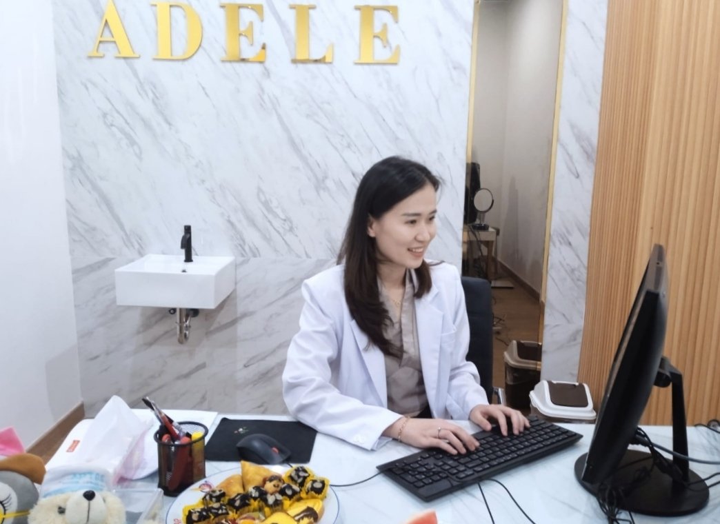 Grand Re Opening Clinic Adele Di Jalan Veteran Grand Re Opening Clinic Adele Di Jalan Veteran