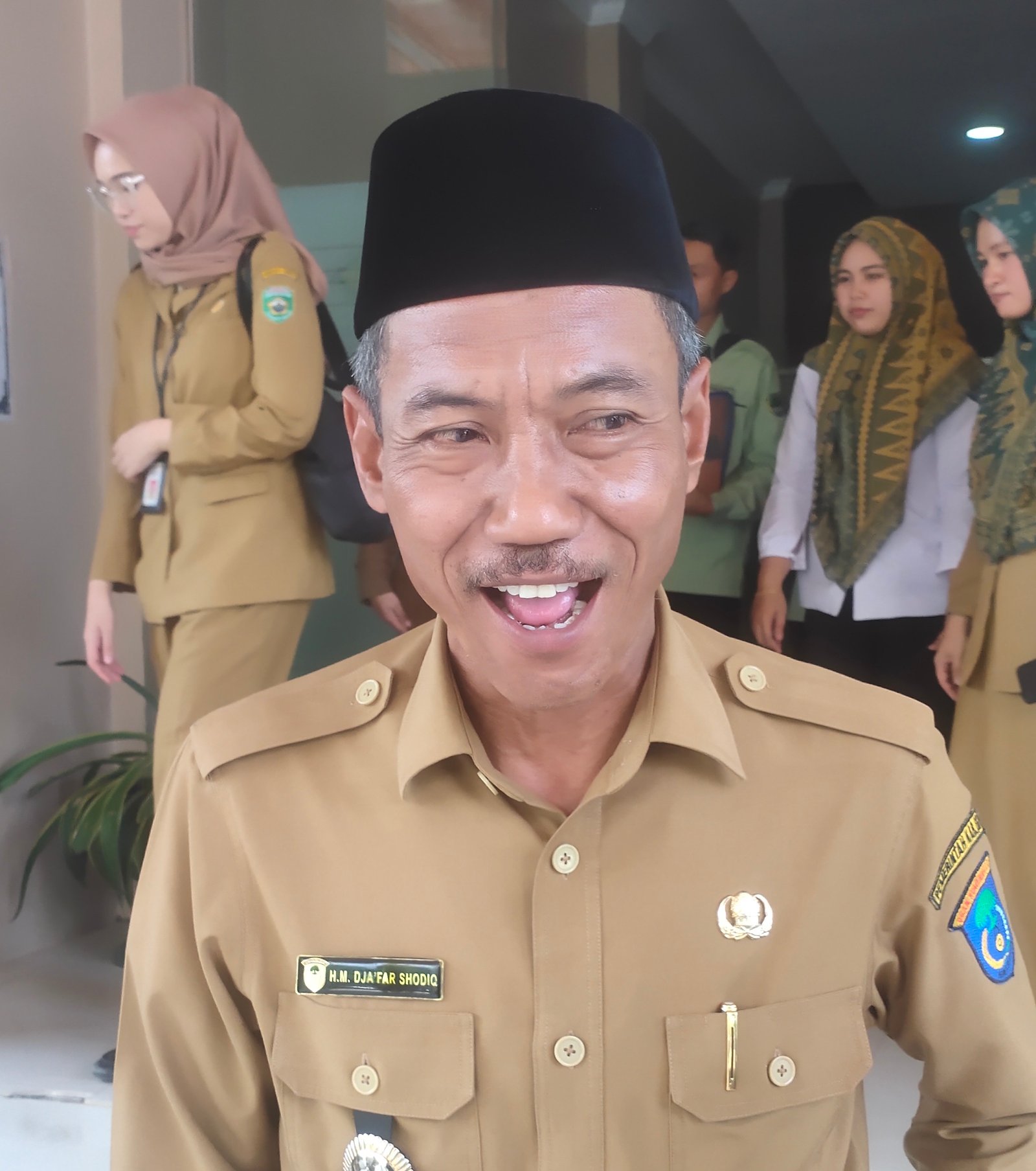 Target Duduki Kursi Pimpinan, Shodiq Ketua DPC PKB OKI : Selalu Beri Masukan Dan Beri Semangat Target Duduki Kursi Pimpinan, Shodiq Ketua DPC PKB OKI : Selalu Beri Masukan Dan Beri Semangat