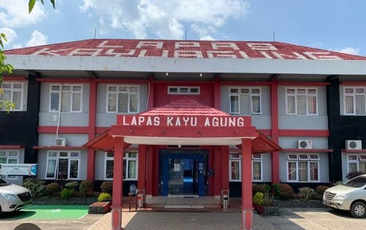 Warga Binaan LP Kelas II B Kayuagung Diduga Dianiaya Oknum Sipir Karena Hutang Sabu Warga Binaan LP Kelas II B Kayuagung Diduga Dianiaya Oknum Sipir Karena Hutang Sabu