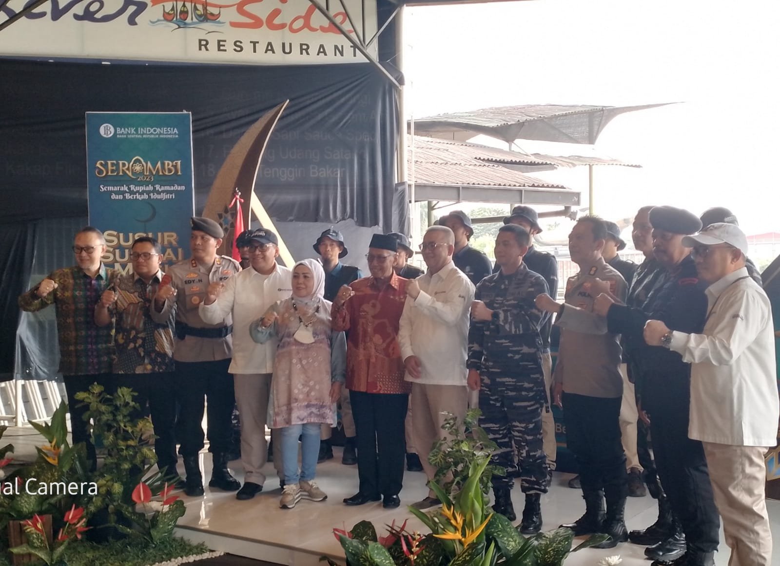 Serambi “Semarak Rupiah Ramadhan Dan Berkah Idul Fitri 1444 H Oleh Bank BI Serambi “Semarak Rupiah Ramadhan Dan Berkah Idul Fitri 1444 H Oleh Bank BI