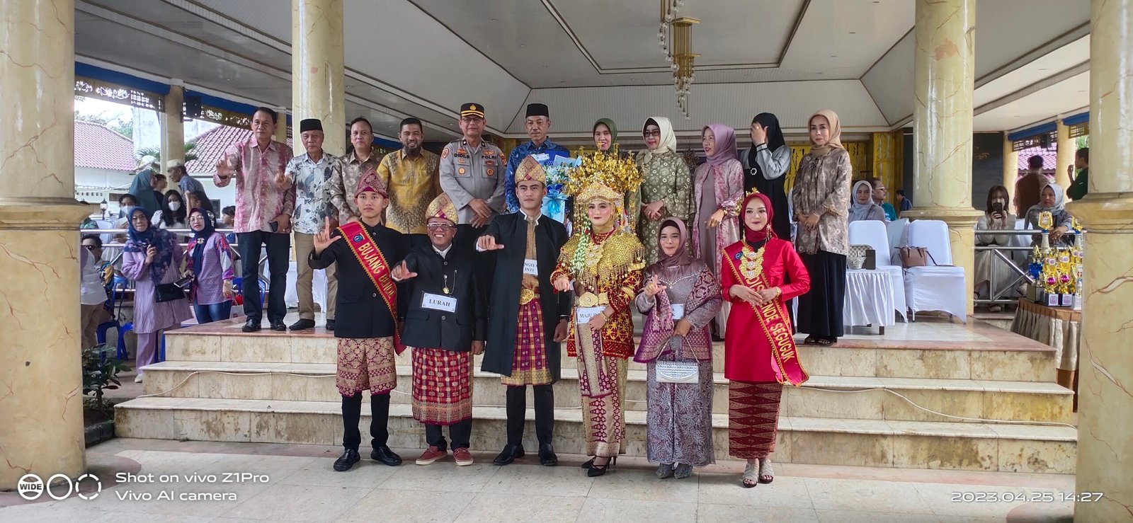 Wabup OKI H.M. Dja’far Shodiq Minta Kedepannya Dianggarkan Untuk Midang Marge Siwe Wabup OKI H.M. Dja’far Shodiq Minta Kedepannya Dianggarkan Untuk Midang Marge Siwe