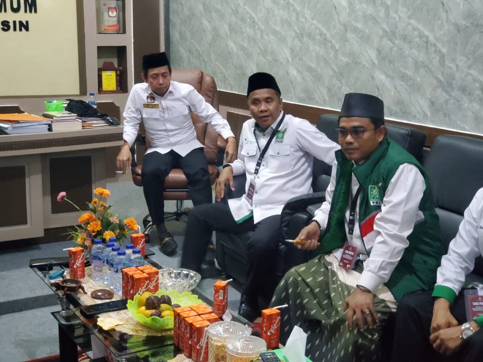 PKB Banyuasin Tergetkan Menduduki Ketua DPRD Banyuasin 2024 PKB Banyuasin Tergetkan Menduduki Ketua DPRD Banyuasin 2024