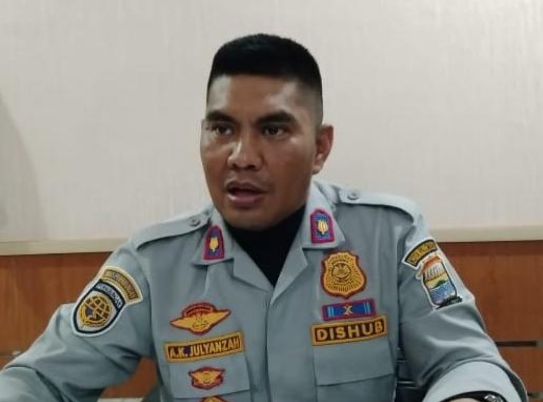 Masuk Kota Palembang Diluar Jam Operasional, Dishub Kota Lakukan Penindakan Tegas Terhadap Pengemudi Truk Odol Yang Berpotensi Laka Lantas