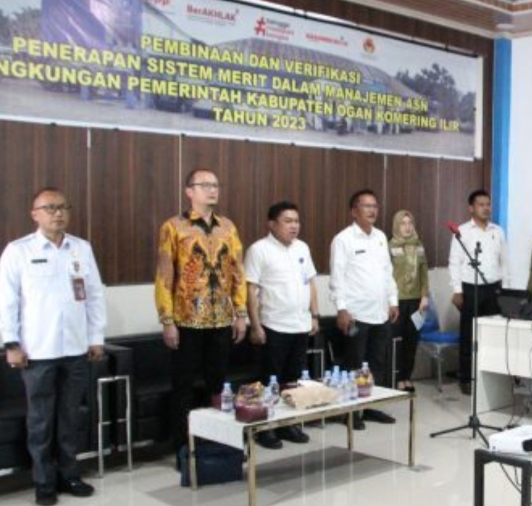 Aplikasi E-Asesmen BKPP OKI, Petakan Potensi ASN Secara Digital Aplikasi E-Asesmen BKPP OKI, Petakan Potensi ASN Secara Digital