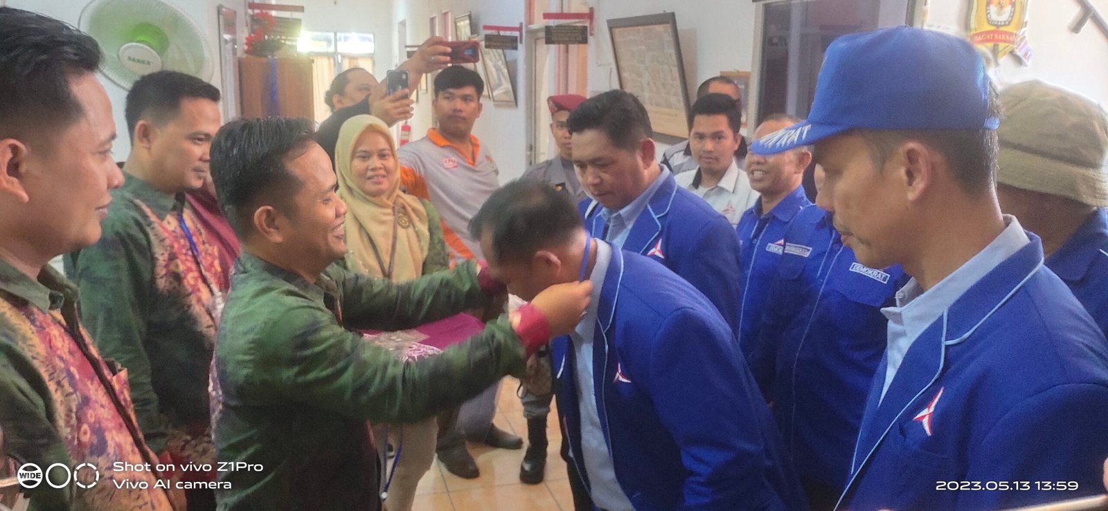 Target Ketua DPRD OKI DPC Partai Demokrat, Daftar Bacaleg Ke KPU Target Ketua DPRD OKI DPC Partai Demokrat, Daftar Bacaleg Ke KPU