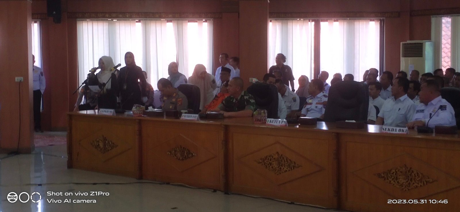 Kalaksa BPBD : Kunci Pencegahan Karhutlah, Kolaborasi Pemerintah, Partisipasi Swasta dan Kesadaran Warga Kalaksa BPBD : Kunci Pencegahan Karhutlah, Kolaborasi Pemerintah, Partisipasi Swasta dan Kesadaran Warga