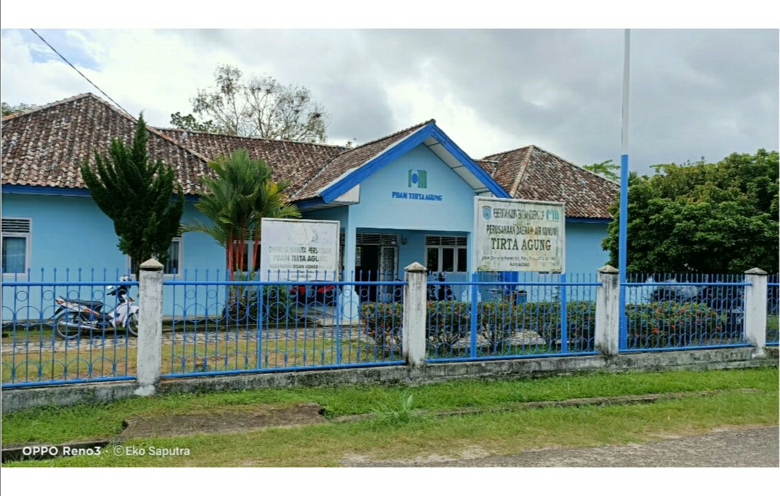 Perumda Air Minum Tirta Agung Kabupaten OKI Akan Di Swastanisasikan Perumda Air Minum Tirta Agung Kabupaten OKI Akan Di Swastanisasikan