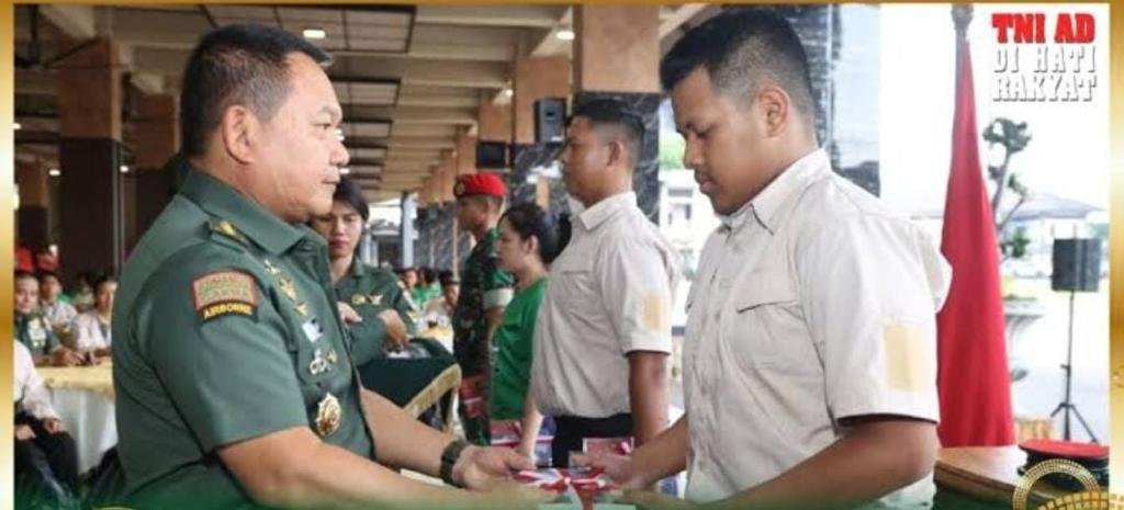Kegiatan Bootcamp KSAD untuk Gen Z Mendapat Sambutan Positif PBNU dan KNPI Kegiatan Bootcamp KSAD untuk Gen Z Mendapat Sambutan Positif PBNU dan KNPI