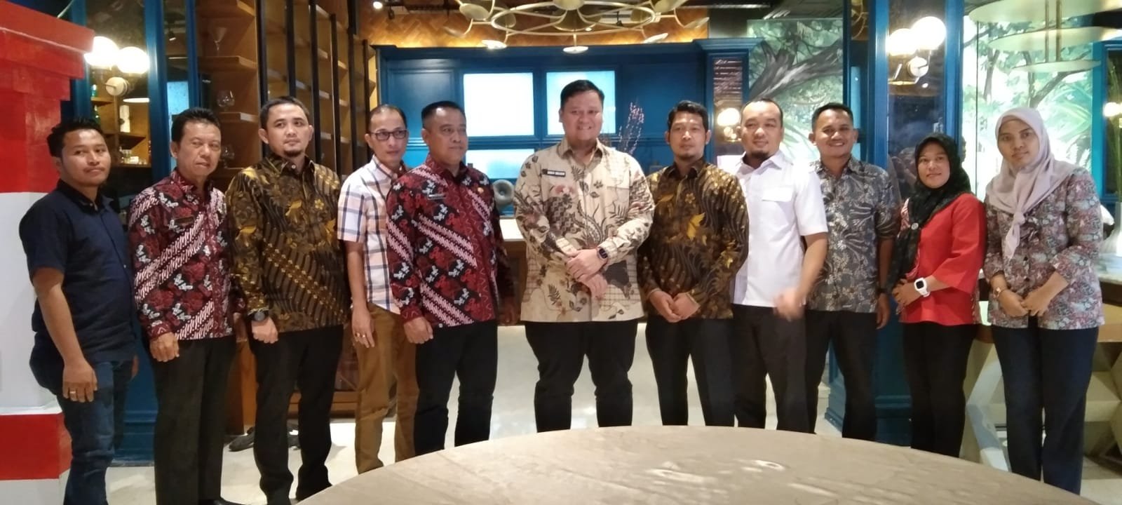 Pembukaan Pendidikan Dan Ujian Sertifikasi Kompotensi Di Wilayah PemerintahKabupaten Banyuasin Pembukaan Pendidikan Dan Ujian Sertifikasi Kompotensi Di Wilayah PemerintahKabupaten Banyuasin