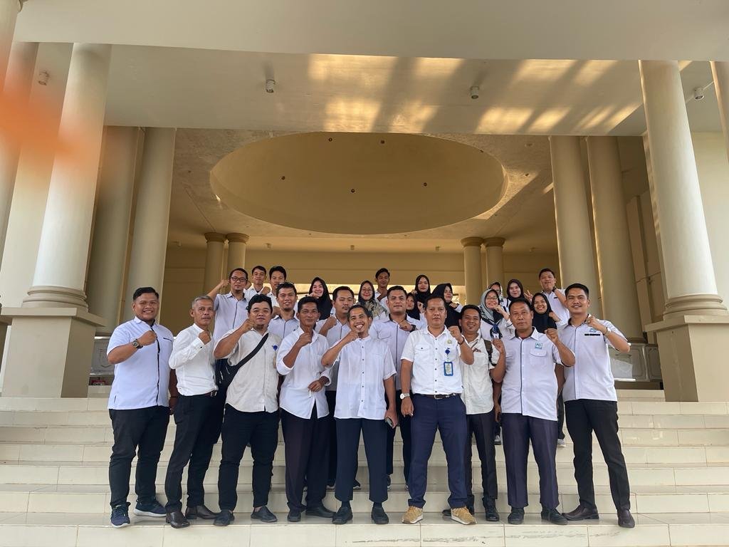 Perumda Air Minum Tirta Ogan Hadiri Sosialisasi Good Coorporate Governance (GCG), Direktur Harapkan Kegiatan Dapat Bermanfaatkan Bagi Karyawan Perumda Air Minum Tirta Ogan Hadiri Sosialisasi Good Coorporate Governance (GCG), Direktur Harapkan Kegiatan Dapat Bermanfaatkan Bagi Karyawan