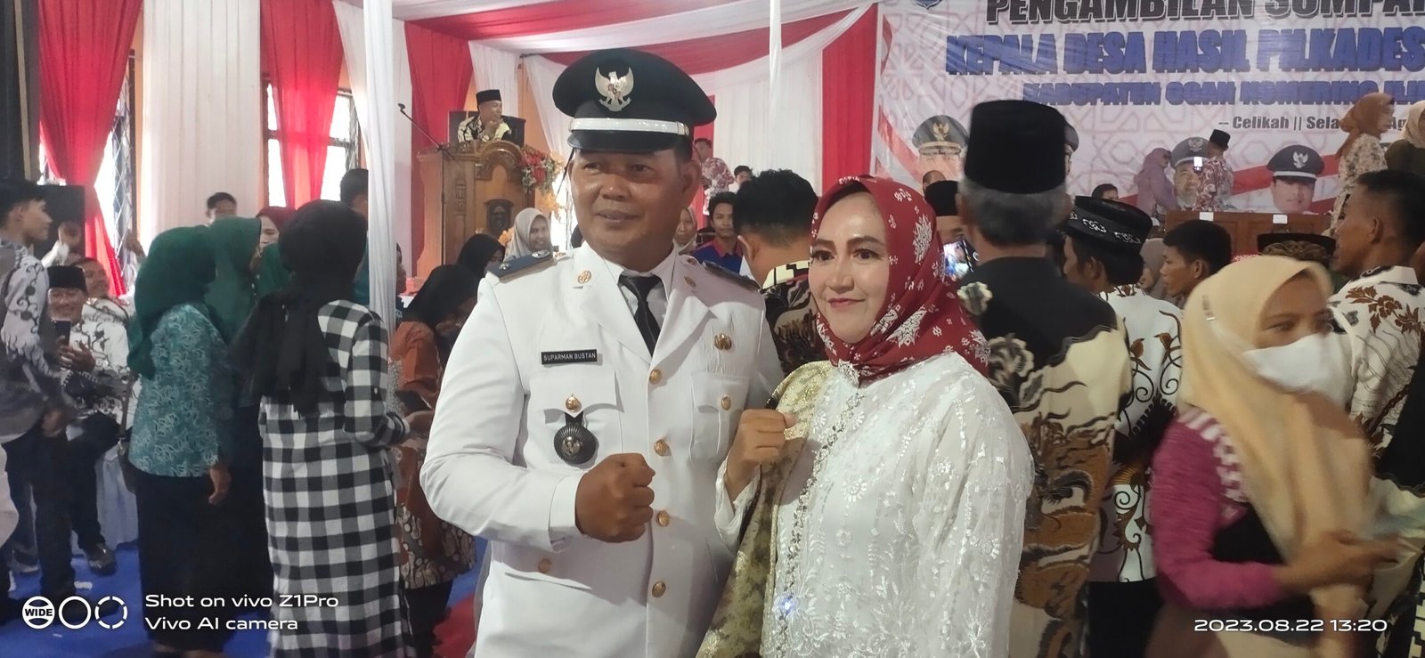 Resmi Dilantik Jabat Kepala Desa Tanjung Beringin, Suparman Bustan: Akan Lanjutkan Pembangunan Resmi Dilantik Jabat Kepala Desa Tanjung Beringin, Suparman Bustan: Akan Lanjutkan Pembangunan