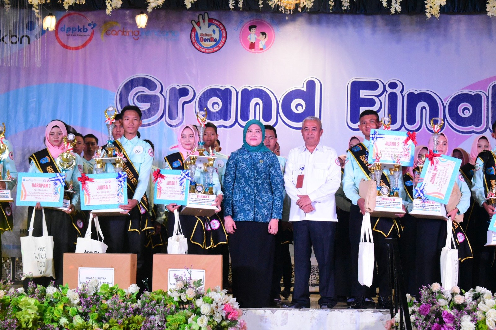 Gandeng Anak Muda, Pemkab OKI Kejar Target Zero Stunting Gandeng Anak Muda, Pemkab OKI Kejar Target Zero Stunting