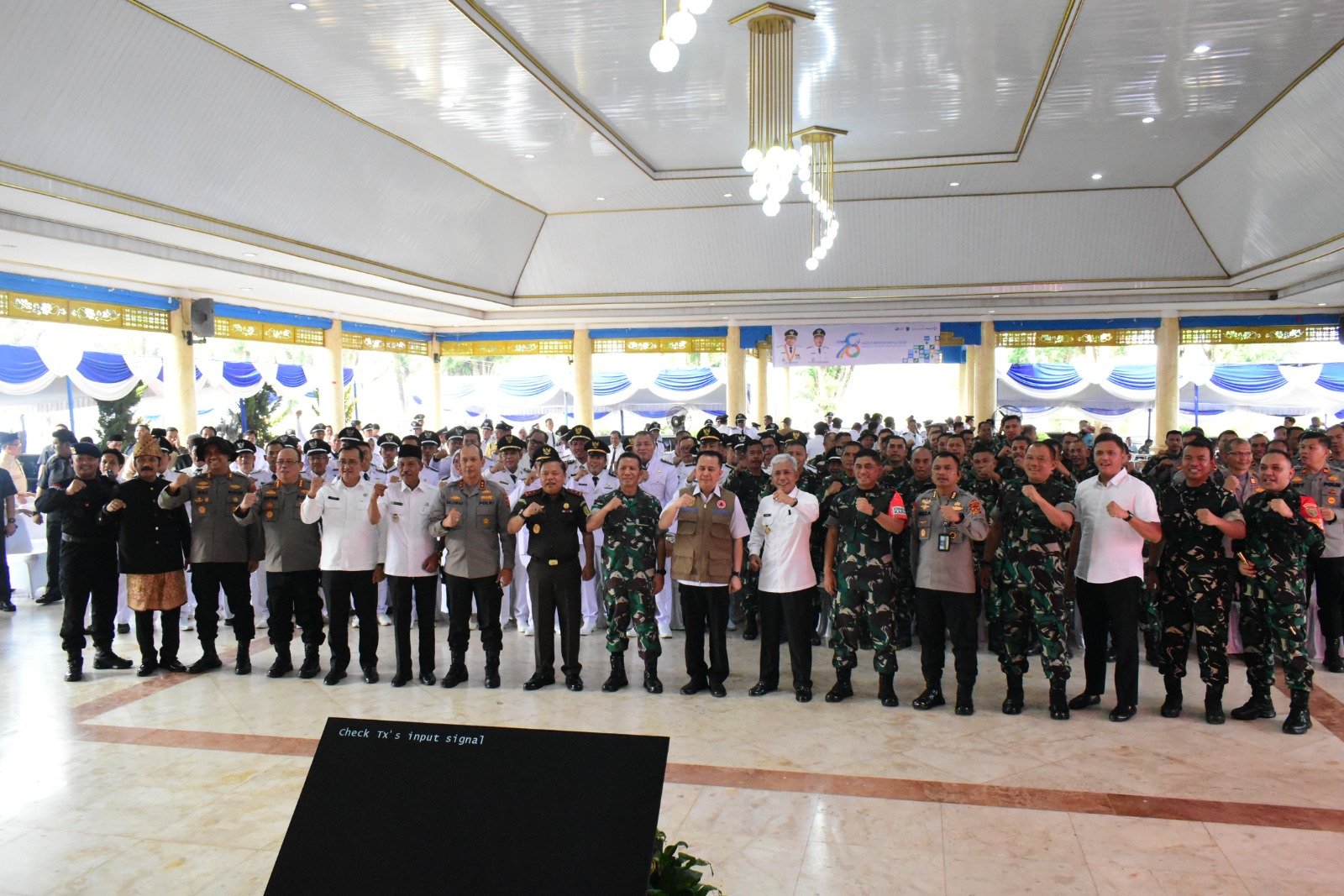 Kumpulkan Camat Hingga Kepala Desa Pj. Gubernur Sumsel Bahas Karhutlah