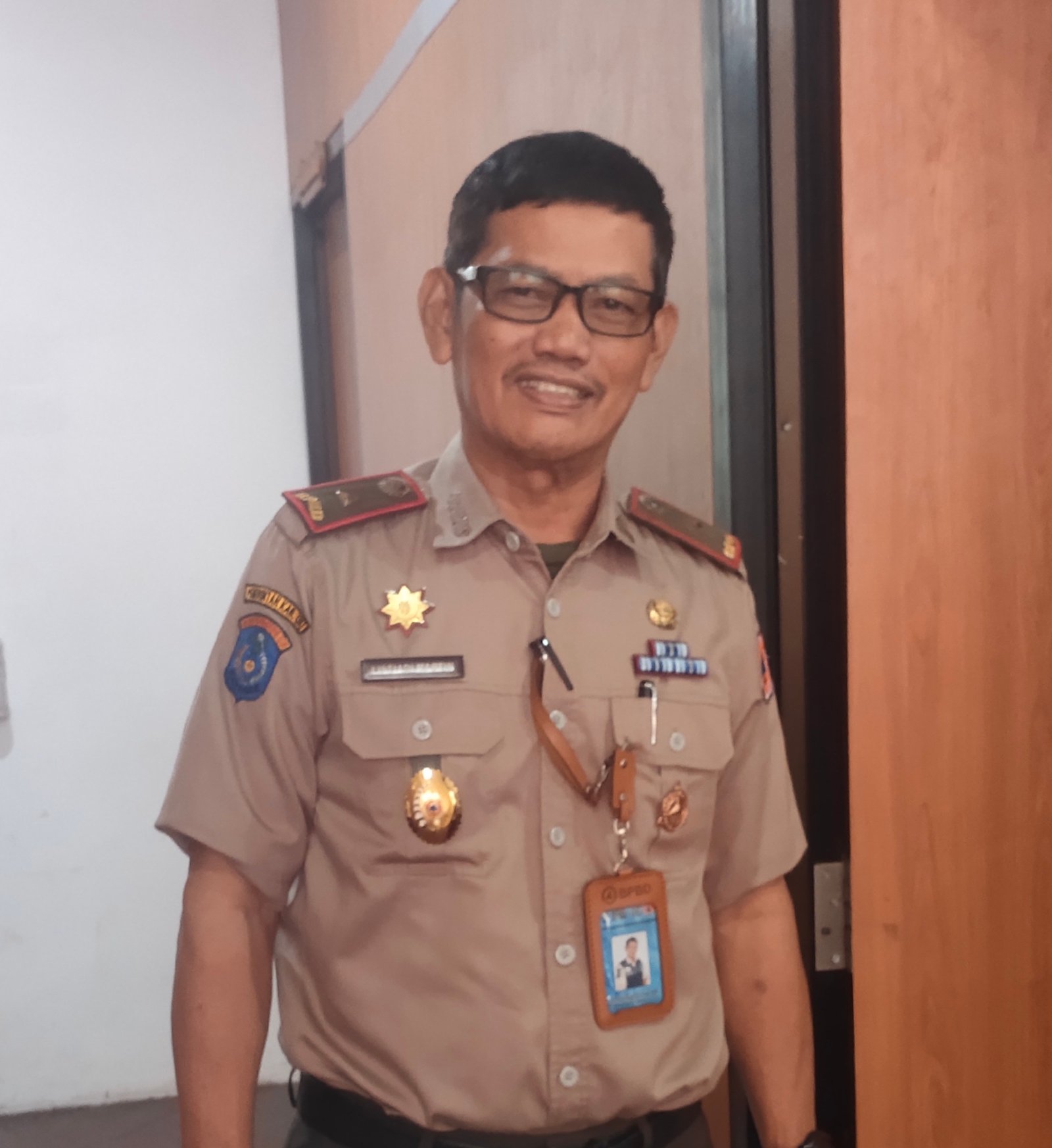 Pemkab OKI Perpanjang Status Tanggap Darurat Bencana Asap Pemkab OKI Perpanjang Status Tanggap Darurat Bencana Asap