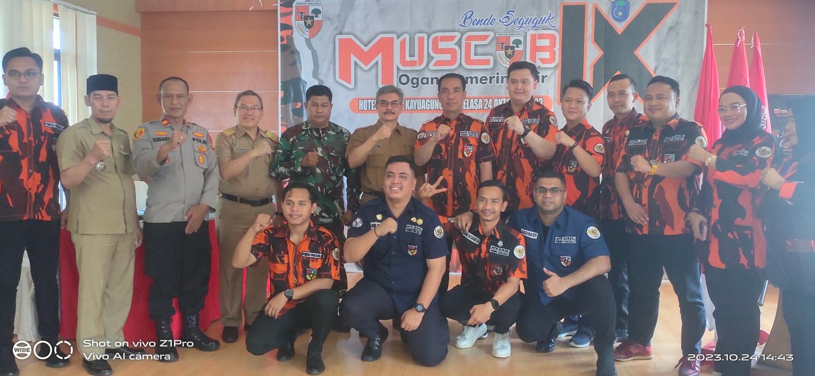 Muhamad Akbar, SE Terpilih Sebagai Ketua MPC Pemuda Pancasila Kabupaten Ogan Komering Ilir Muhamad Akbar, SE Terpilih Sebagai Ketua MPC Pemuda Pancasila Kabupaten Ogan Komering Ilir