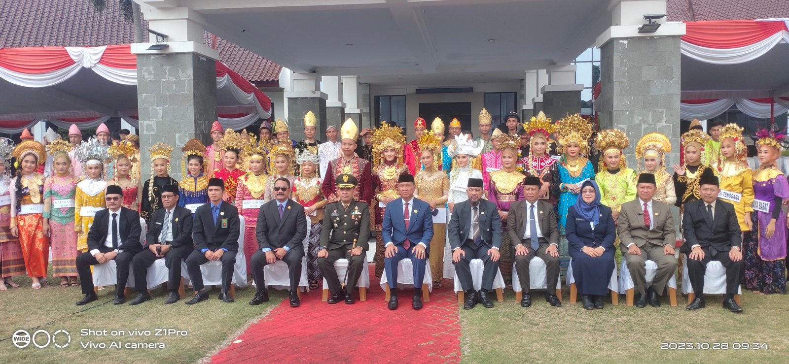 Peringati Hari Sumpah Pemuda Ke-95, Ini Pesan Sekda Dan Kadispora Kabupaten OKI Peringati Hari Sumpah Pemuda Ke-95, Ini Pesan Sekda Dan Kadispora Kabupaten OKI
