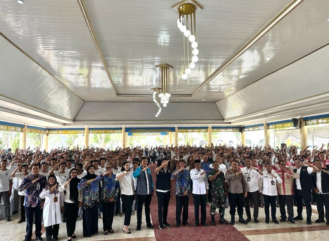 Pemuda Tani OKI Dorong Minat Milenial Geluti Sektor Pertanian Pemuda Tani OKI Dorong Minat Milenial Geluti Sektor Pertanian