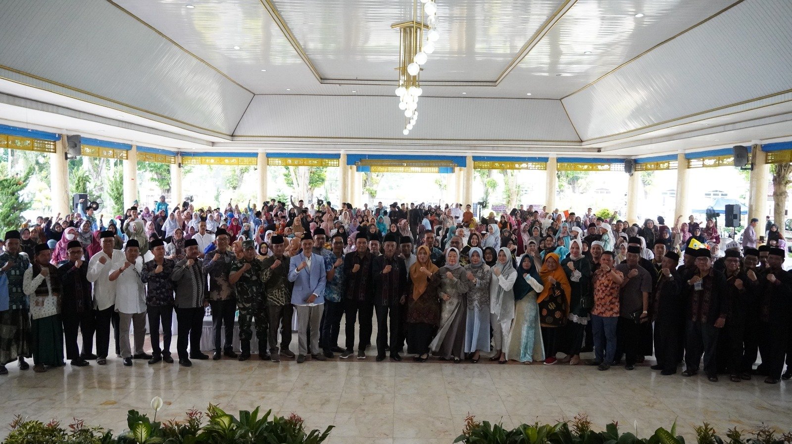 FASI Tingkat Kabupaten OKI 2023, Tanamkan Semangat Beragama Sejak Dini FASI Tingkat Kabupaten OKI 2023, Tanamkan Semangat Beragama Sejak Dini