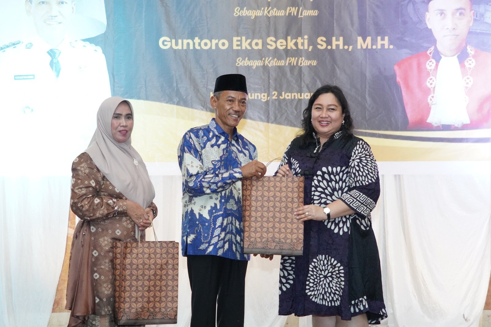 Pemkab OKI Lepas Sambut Ketua Pengadilan Negeri Pemkab OKI Lepas Sambut Ketua Pengadilan Negeri
