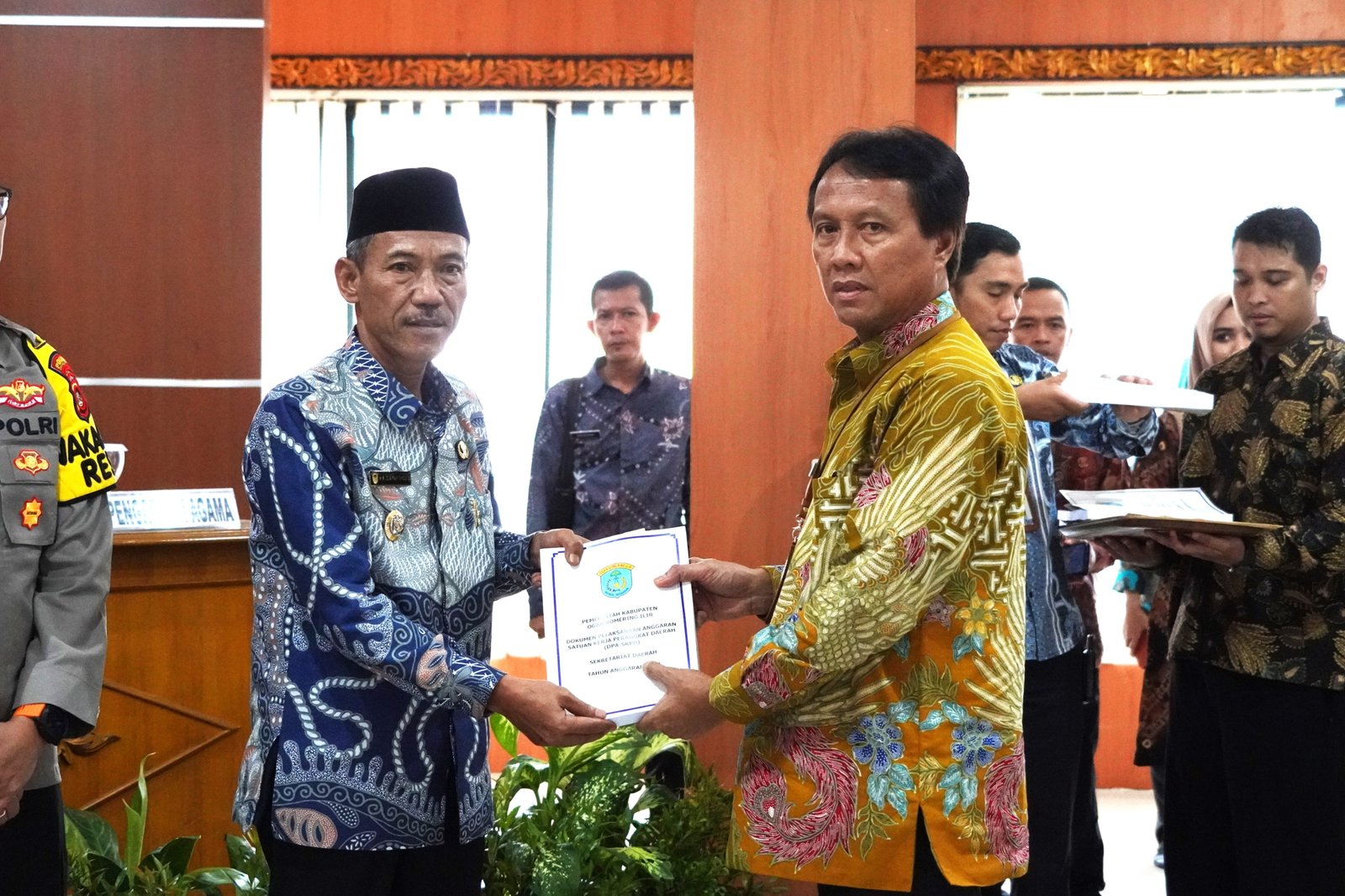 DPA 2024 Fokus Jaga Stabilitas dan Dorong Pertumbuhan Ekonomi DPA 2024 Fokus Jaga Stabilitas dan Dorong Pertumbuhan Ekonomi